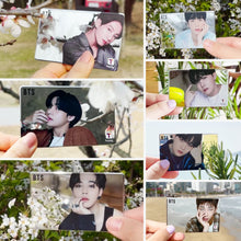 [T-MONEY] Offical BTS CU T-Money Mirror Card 2021 (Limited Edition)