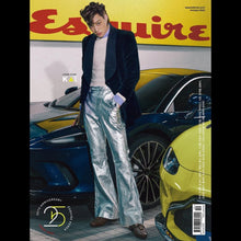 ESQUIRE KOREA MAGAZINE OCT. 2020 EXO KAI
