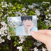 [T-MONEY] Offical BTS CU T-Money Mirror Card 2021 (Limited Edition)