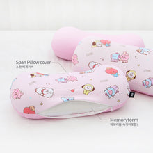 [LINE X BT21] Baby Sketch Memory Foam Pillow
