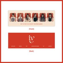 IVE - The Prom Queens The First Fan Concert Official MD