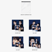 [SMTOWN] OFFICIAL EXO 2022 SEASON'S GREETINGS PHOTO PACK
