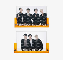 [HYBE] BTS OFFICIAL Permission to Dance on Stage MD