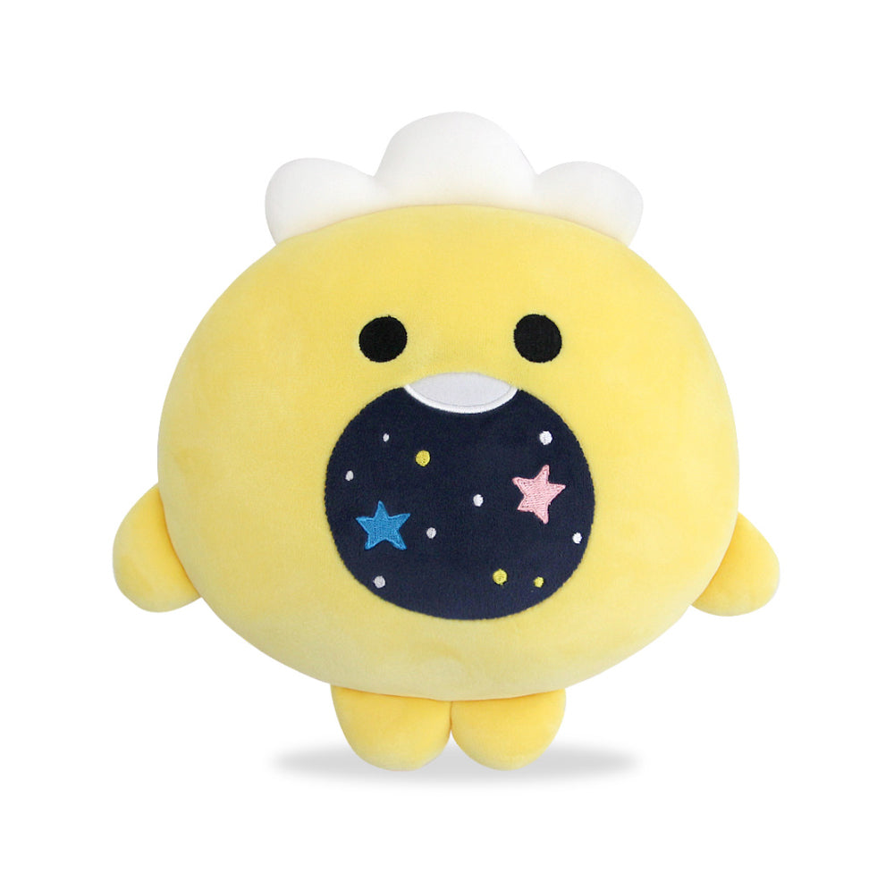 LINE X TREASURE ] TRUZ Official Flat Cushion – K-STAR