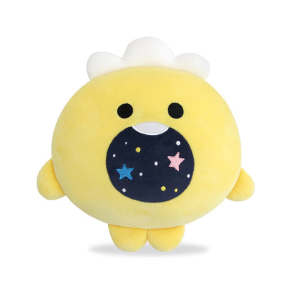 [ LINE X TREASURE ] TRUZ Official Flat Cushion