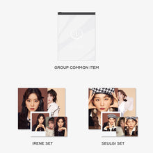 [SMTOWN] OFFICIAL RED VELVET 2022 SEASON'S GREETINGS PHOTO PACK