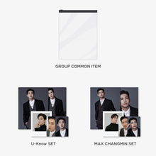 [SMTOWN] OFFICIAL TVXQ! 2022 SEASON'S GREETINGS PHOTO PACK
