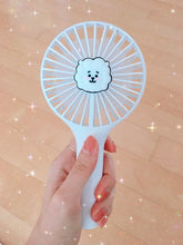 [ROYCHE X BT21] RJ Handy Fan Air Cooler (Free Express Shipping)
