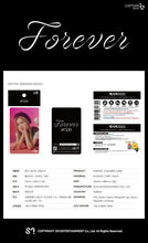 [SMTOWN] Official aespa Forever Cashbee Card