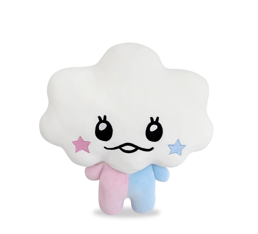[ LINE X TREASURE ] TRUZ Official Flat Cushion