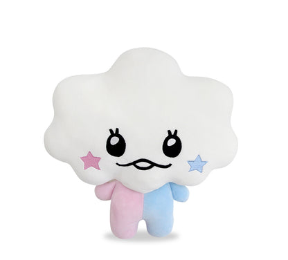 [ LINE X TREASURE ] TRUZ Official Flat Cushion