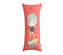 TinyTAN Official Dynamite Body Pillow
