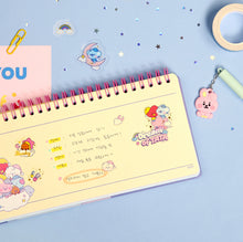 [LINE X BT21] Weekly Planner Dream of Baby Ver