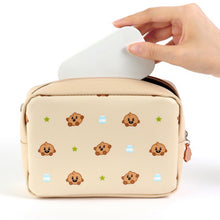[LINE X BT21] Baby Cable Pouch