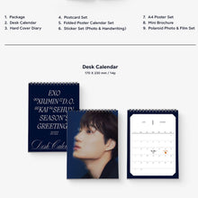[SMTOWN] EXO Official 2022 Season's Greetings
