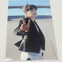 OFFICIAL BTS MEMORIES OF 2020 BluRay 4x6 Member Photo