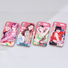 [YG] BLACKPINK ICECREAM iPHONE HARD CASE