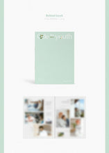 ATEEZ - ODE TO YOUTH 1st Photobook