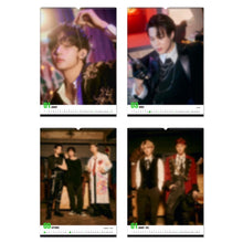 [HYBE] BTS Official 2022 Season's Greetings WALL CALENDAR