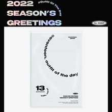 SEVENTEEN Official 2022 Season's Greetings