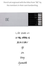 [BIG HIT] BTS Official BE MD