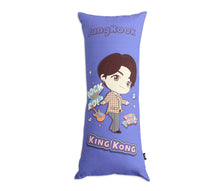 TinyTAN Official Dynamite Body Pillow