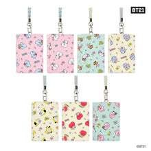 [LINE X BT21] Baby Wallet Little Buddy Version