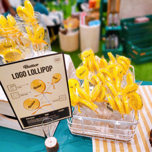 BTS IN THE SOOP Pop-Up Store Official Cookies, Aqua Wave and Lollipops