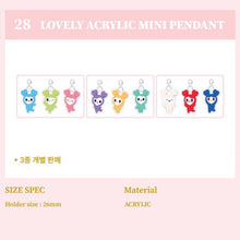 TWICE 7TH ANNIVERSARY - Together 1&2  POP-UP STORE OFFICIAL MERCH