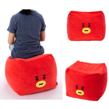 [BT21 JAPAN] BT21 Bead Cushion 50cm