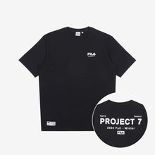 [FILA X BTS] Project 7: T-Shirt (4 colors)