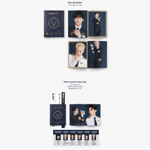[SMTOWN] WayV 2022 Season's Greetings