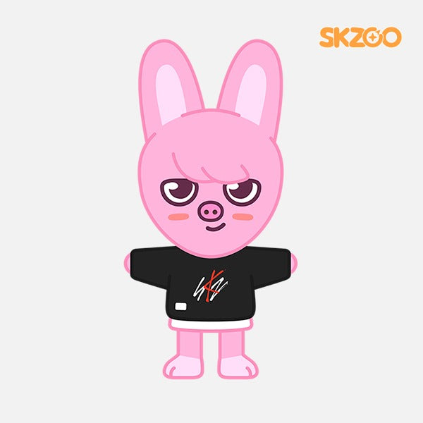 [JYP] STRAY KIDS - SKZOO Official Plush Doll