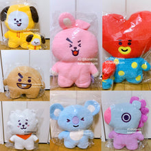 [BT21 JAPAN] Official BT21 Baby LARGE Tatton 60cm