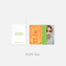 WayV 4th Anniversary Official MD