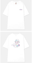 NCT x SANRIO TOWN Official Short Sleeve Tee