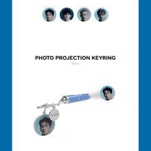 [SMTOWN] SHINee Atlantis Projection Keyring + Photocard