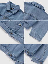 [ON] Denim Jacket 02