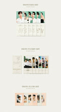MONSTA X Official 2022 Season's Greetings Desk Calendar