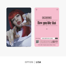[YG] BLACKPINK CASHBEE Transportation Card