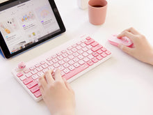 [KAKAO FRIENDS] Figure Keyboard