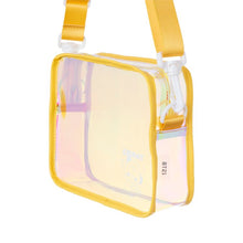 [BT21 JAPAN] BT21 Baby My Little Buddy Holographic PVC Bag