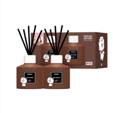 [LINE X BT21] Perfume Diffuser 2SET (Free Express Shipping)