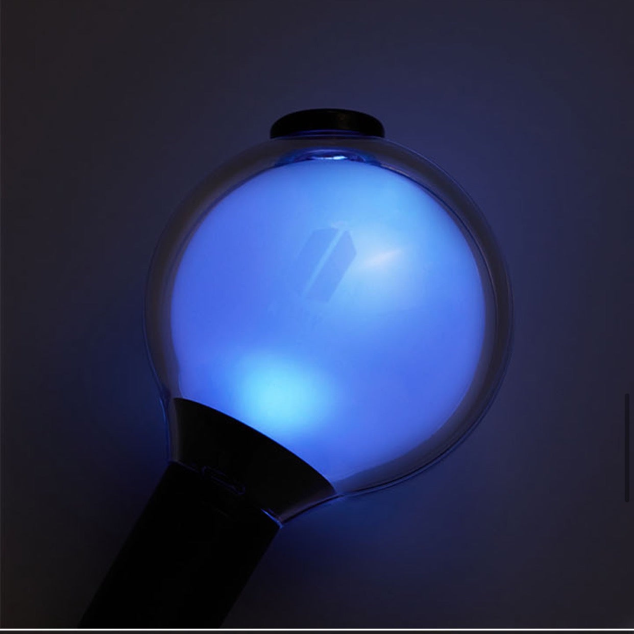 [BIG HIT] Official Army Bomb Lightstick Keyring SE