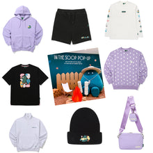 BTS IN THE SOOP Pop-Up Store Official Fashion and Accesories