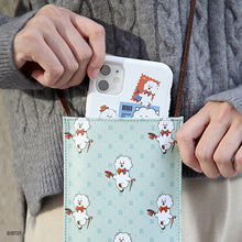 [LINE X BT21] Mobile Phone Cross Bag