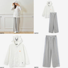 [BT21 JAPAN] Official BT21 Loungewear Hoodie + Pants SET
