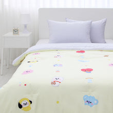 [LINE X BT21] Shooting Star Microfiber Comforter