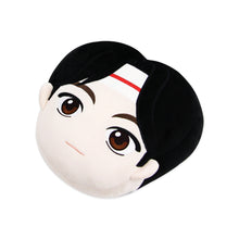 [BIG HIT] TinyTAN Official Face Cushion 30cm