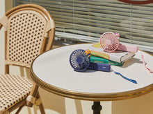 [KAKAO FRIENDS] Folding Handy Fan (Free Express Shipping)